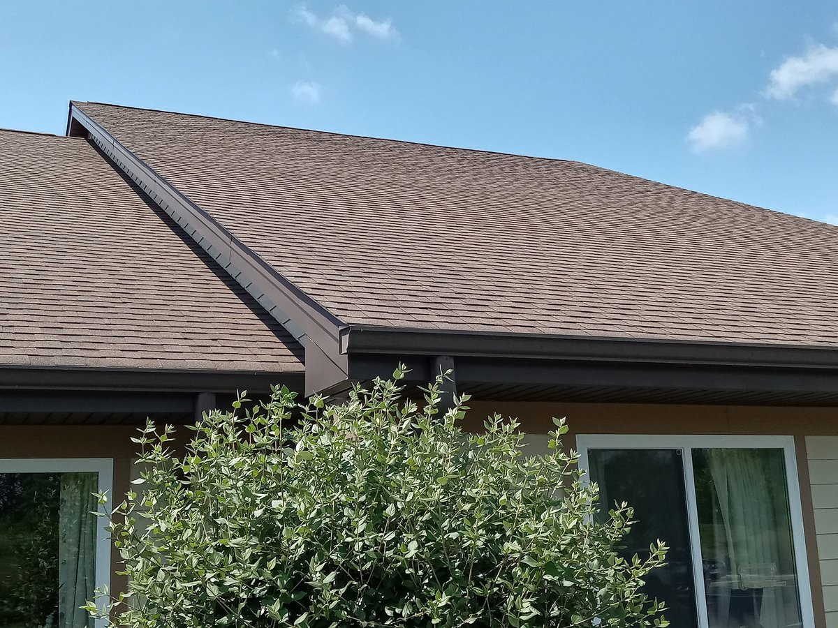 Home improvements new roofing